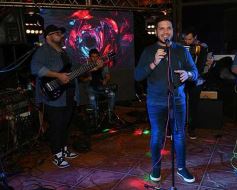 Foto de la galería: Noche de diversión en familia y con amigos en el cumple del empresario Claudio Wipplinger