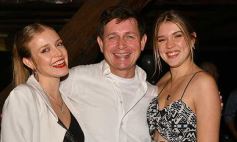 Foto de la galería: Noche de diversión en familia y con amigos en el cumple del empresario Claudio Wipplinger