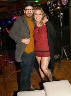 Foto de la galería: Noche de diversión en familia y con amigos en el cumple del empresario Claudio Wipplinger