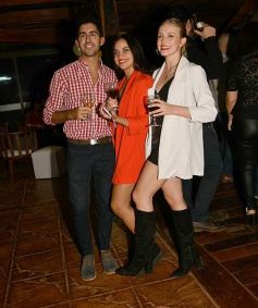 Foto de la galería: Noche de diversión en familia y con amigos en el cumple del empresario Claudio Wipplinger