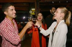 Foto de la galería: Noche de diversión en familia y con amigos en el cumple del empresario Claudio Wipplinger