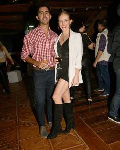 Foto de la galería: Noche de diversión en familia y con amigos en el cumple del empresario Claudio Wipplinger