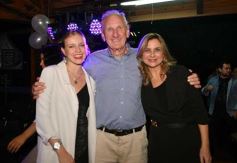 Foto de la galería: Noche de diversión en familia y con amigos en el cumple del empresario Claudio Wipplinger