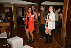 Foto de la galería: Noche de diversión en familia y con amigos en el cumple del empresario Claudio Wipplinger