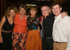 Foto de la galería: Noche de diversión en familia y con amigos en el cumple del empresario Claudio Wipplinger