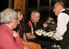 Foto de la galería: Noche de diversión en familia y con amigos en el cumple del empresario Claudio Wipplinger