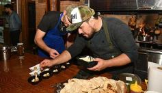Foto de la galería: Noche de diversión en familia y con amigos en el cumple del empresario Claudio Wipplinger