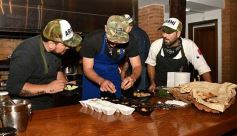 Foto de la galería: Noche de diversión en familia y con amigos en el cumple del empresario Claudio Wipplinger