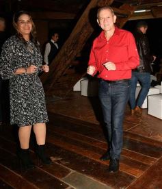 Foto de la galería: Noche de diversión en familia y con amigos en el cumple del empresario Claudio Wipplinger