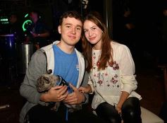 Foto de la galería: Noche de diversión en familia y con amigos en el cumple del empresario Claudio Wipplinger