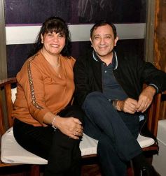 Foto de la galería: Noche de diversión en familia y con amigos en el cumple del empresario Claudio Wipplinger