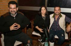 Foto de la galería: Noche de diversión en familia y con amigos en el cumple del empresario Claudio Wipplinger