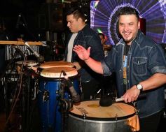 Foto de la galería: Noche de diversión en familia y con amigos en el cumple del empresario Claudio Wipplinger