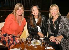 Foto de la galería: Noche de diversión en familia y con amigos en el cumple del empresario Claudio Wipplinger