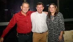 Foto de la galería: Noche de diversión en familia y con amigos en el cumple del empresario Claudio Wipplinger