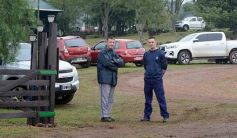 Foto de la galería: Exitoso remate de animales menores en el campo La Armonía de San José