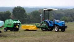 Foto de la galería: Exitoso remate de animales menores en el campo La Armonía de San José