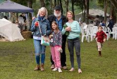 Foto de la galería: Exitoso remate de animales menores en el campo La Armonía de San José
