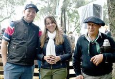 Foto de la galería: Exitoso remate de animales menores en el campo La Armonía de San José