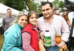 Foto de la galería: Exitoso remate de animales menores en el campo La Armonía de San José