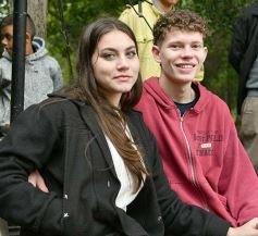 Foto de la galería: Exitoso remate de animales menores en el campo La Armonía de San José