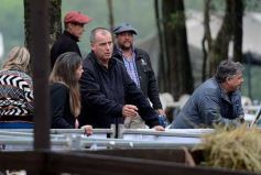 Foto de la galería: Exitoso remate de animales menores en el campo La Armonía de San José