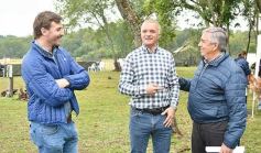 Foto de la galería: Exitoso remate de animales menores en el campo La Armonía de San José