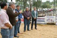 Foto de la galería: Exitoso remate de animales menores en el campo La Armonía de San José