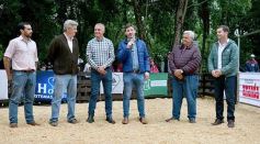 Foto de la galería: Exitoso remate de animales menores en el campo La Armonía de San José