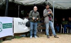 Foto de la galería: Exitoso remate de animales menores en el campo La Armonía de San José