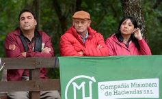 Foto de la galería: Exitoso remate de animales menores en el campo La Armonía de San José