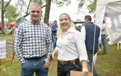 Foto de la galería: Exitoso remate de animales menores en el campo La Armonía de San José