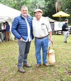 Foto de la galería: Exitoso remate de animales menores en el campo La Armonía de San José