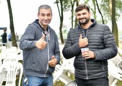 Foto de la galería: Exitoso remate de animales menores en el campo La Armonía de San José