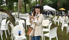 Foto de la galería: Exitoso remate de animales menores en el campo La Armonía de San José