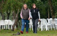 Foto de la galería: Exitoso remate de animales menores en el campo La Armonía de San José