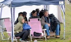 Foto de la galería: Exitoso remate de animales menores en el campo La Armonía de San José