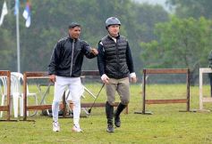 Foto de la galería: Exitoso remate de animales menores en el campo La Armonía de San José