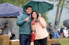 Foto de la galería: Exitoso remate de animales menores en el campo La Armonía de San José