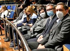 Foto de la galería: Legislatura: Con fuerza de ley aprobaron la atención integral del síndrome de down en Misiones