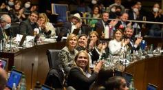 Foto de la galería: Legislatura: Con fuerza de ley aprobaron la atención integral del síndrome de down en Misiones