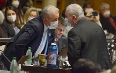 Foto de la galería: Legislatura: Con fuerza de ley aprobaron la atención integral del síndrome de down en Misiones