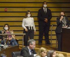 Foto de la galería: Legislatura: Con fuerza de ley aprobaron la atención integral del síndrome de down en Misiones