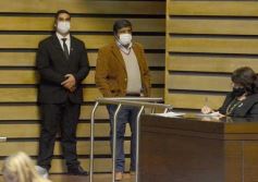 Foto de la galería: Legislatura: Con fuerza de ley aprobaron la atención integral del síndrome de down en Misiones