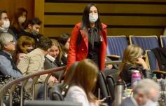 Foto de la galería: Legislatura: Con fuerza de ley aprobaron la atención integral del síndrome de down en Misiones