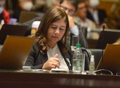 Foto de la galería: Legislatura: Con fuerza de ley aprobaron la atención integral del síndrome de down en Misiones