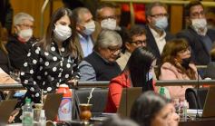 Foto de la galería: Legislatura: Con fuerza de ley aprobaron la atención integral del síndrome de down en Misiones