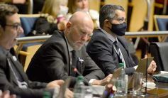 Foto de la galería: Legislatura: Con fuerza de ley aprobaron la atención integral del síndrome de down en Misiones