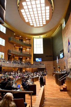 Foto de la galería: Legislatura: Con fuerza de ley aprobaron la atención integral del síndrome de down en Misiones