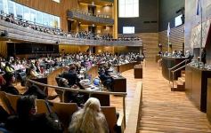 Foto de la galería: Legislatura: Con fuerza de ley aprobaron la atención integral del síndrome de down en Misiones